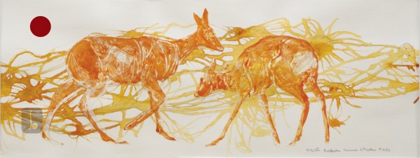 Kesa Bodumissa  SOLD - Summer Light