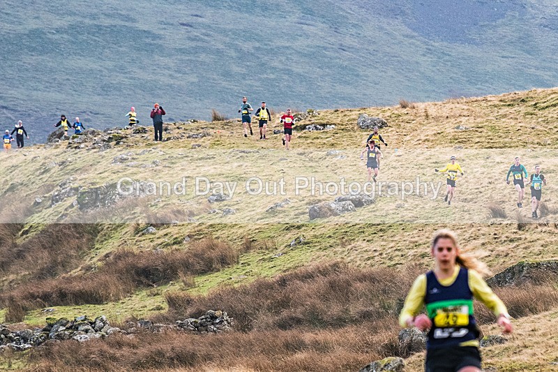 Clough Head-535 - Kong Clough Head Fell Race Saturday 18th January 2025