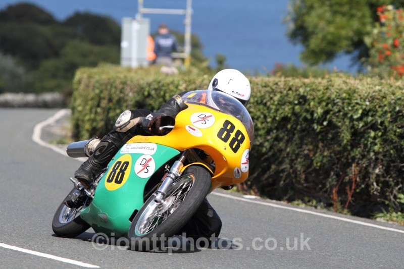 Johannes Van de Pol* - Bennetts 500cc Classic TT