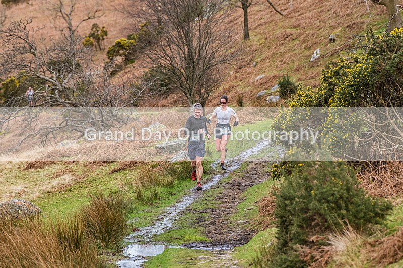 Buttermere-110 - High Terrain Events Buttermere Trail Run Sunday 26th March 2023