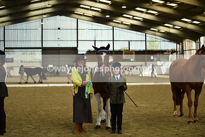 WJ5_4137 - Class 2 Best Condition In hand