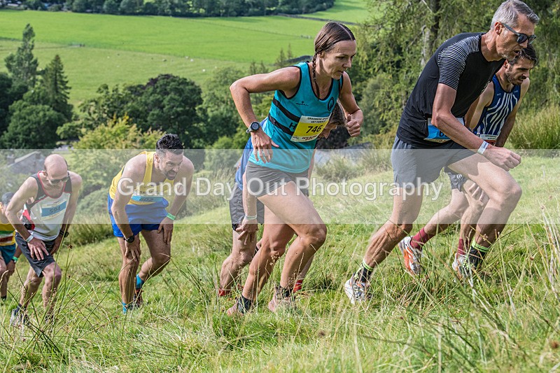 Grasmere Sports-546 - Grasmere Sports Junior & Senior Fell Races Sunday 24th August 2025