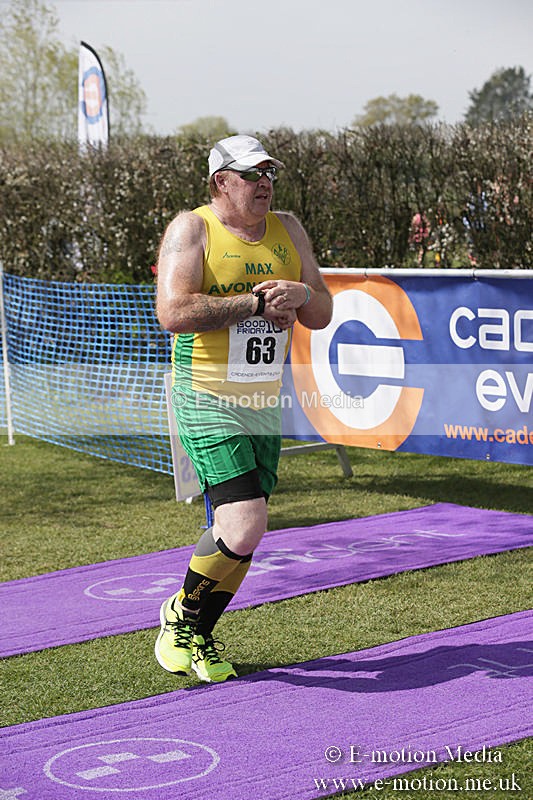 CAD 190419 1713 - Cadence Events    Good Friday 10 Miler 19/04/19