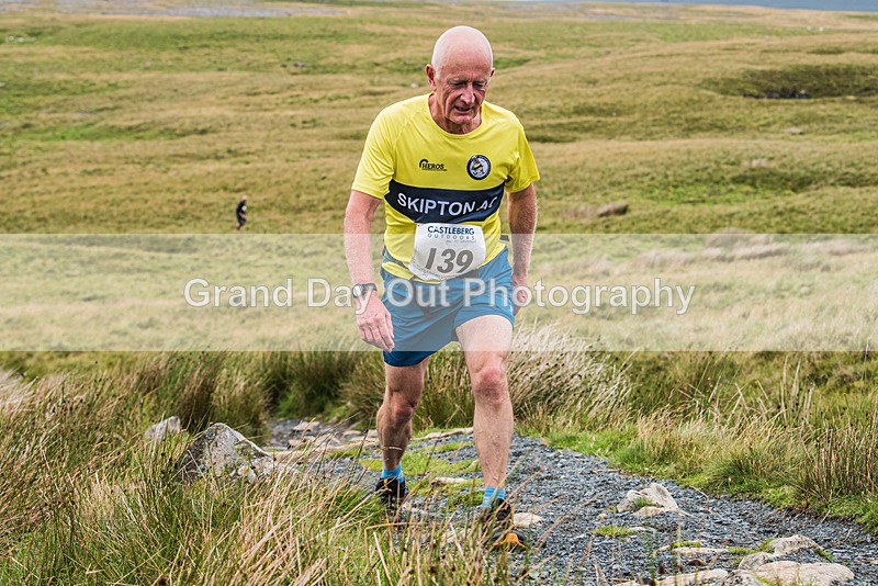 Ingleborough-416 - Ingleborough Mountain Race Saturday 15th July 2023