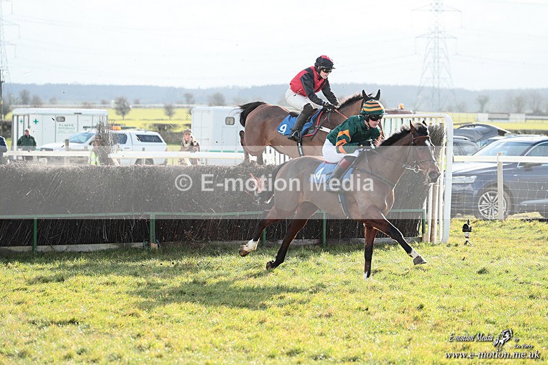 PtP 250126 378 - Cocklebarrow Races Point-to-Point 25/01/26