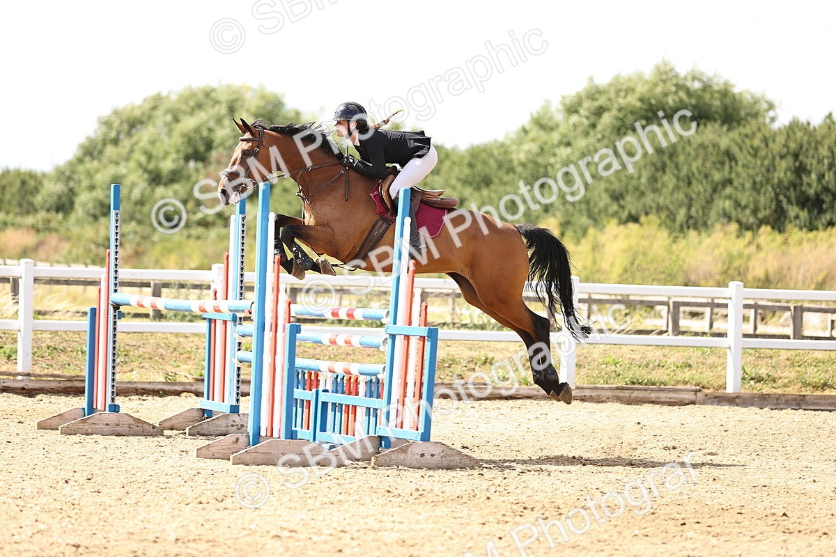 SBM_001399 - Class 7 - Senior 1.15m Open
