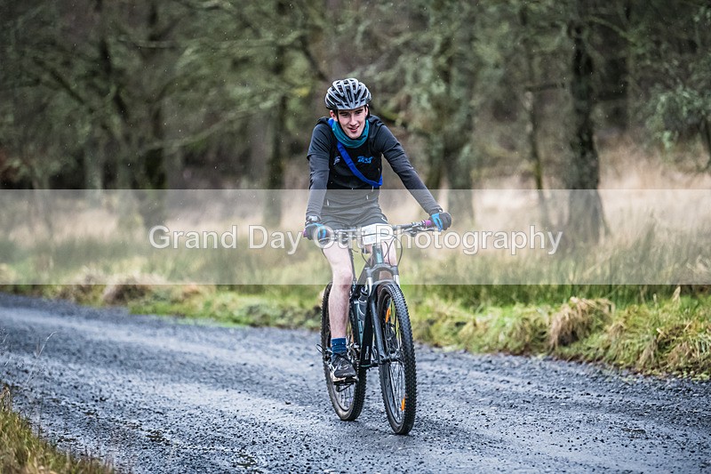 HTE Kielder Duathlon-591 - High Terrain Events Kielder Off Road Duathlon Sunday 8th January 2023