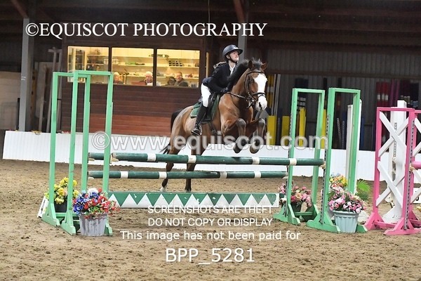BPP_5281 - CLASS 13 Pony Newcomers/ 1m Open (both to Inc The Pony Restricted Rider Qualifier)