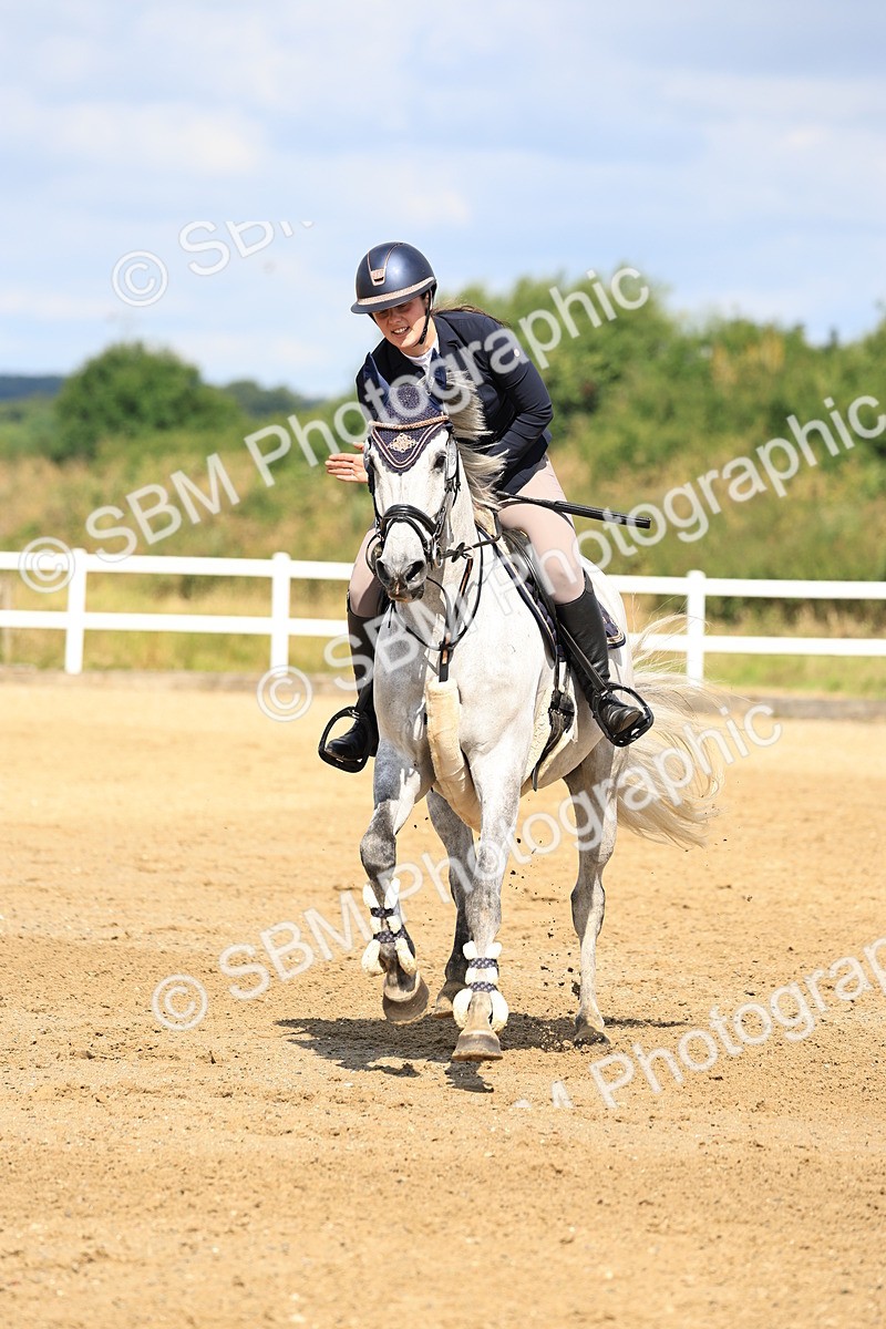 SBM_003398 - Class 8 - 95cm Amateur Championship Qualifier