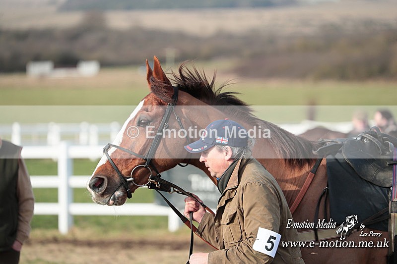 PtP 270124 500 - Royal Artillery PtP Larkhill 27/01/24