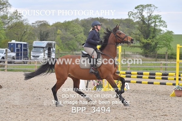 BPP_3494 - CLASS 3 - FRI - 0.85m Amateur Championship Qualifier