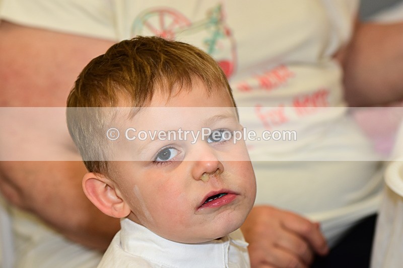 GRA-615 - Gracie and Rowan Christening
