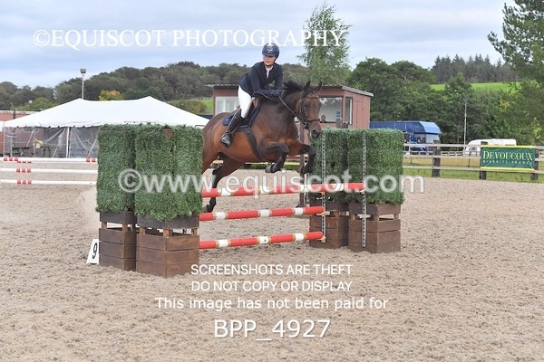 BPP_4927 - CLASS 4 Senior BritiNovice/ 90cm Open