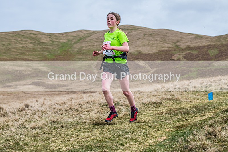 Arant haw-107 - Kendal Winter League Arant Haw Fell Races Sunday 2nd April 2023