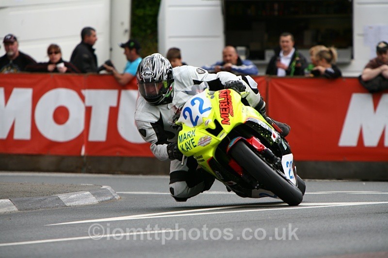  - Supersport Race 2