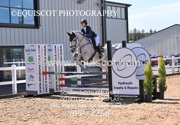 BPP_2258 - CLASS 5 - FRI - Senior 1.05 Open
