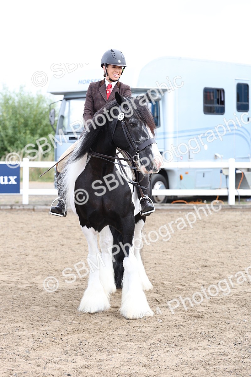 SBM_01445 - Class 51 - Best Turned Out Ridden