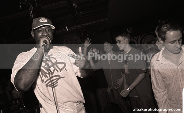 5 mystro - Friends-&-Family @ the music-box 21.02.04