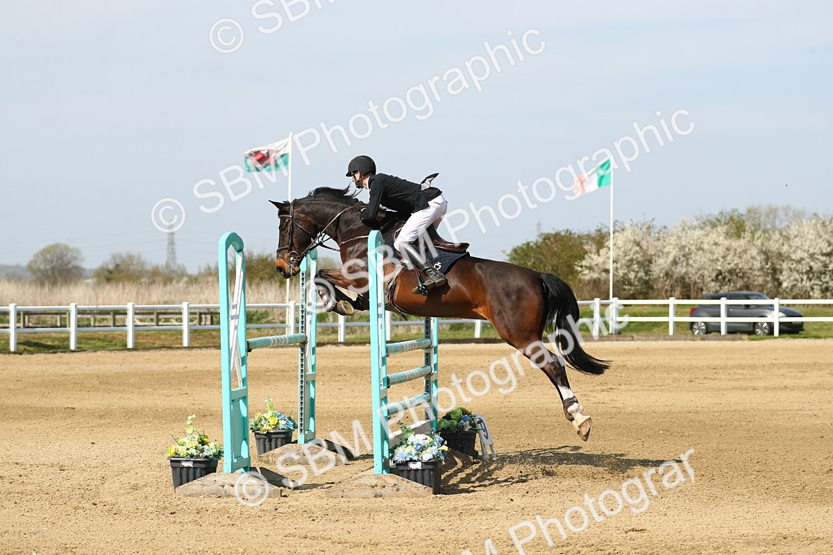 SBM_002788 - Class 11 - Senior Foxhunter - 1.20m