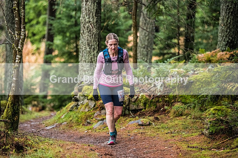 Glentress-2071 - High Terrain Events Glentress Winter Trail half Marathon & 10K Trail Run Saturday 19th November 2022