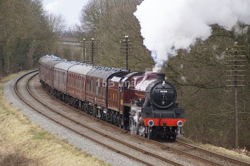 T1065 - Trains