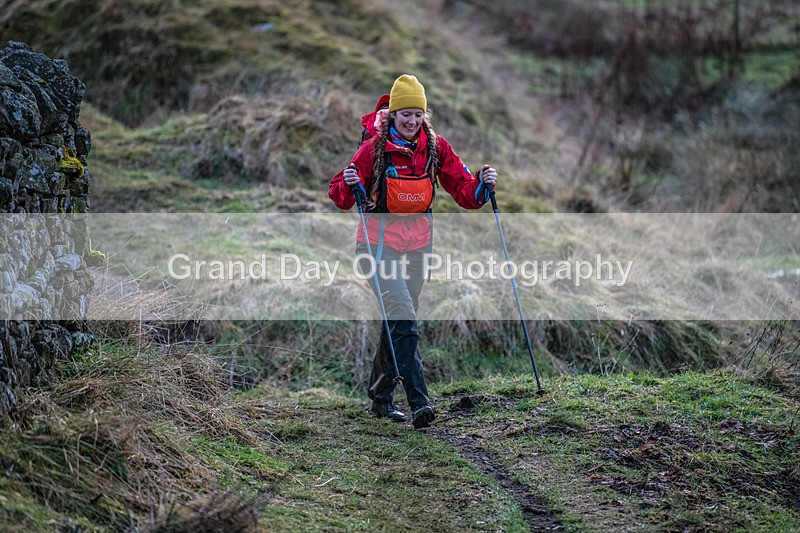 Spine-113 - Montane Spine Race Tuesday 14th January 2025