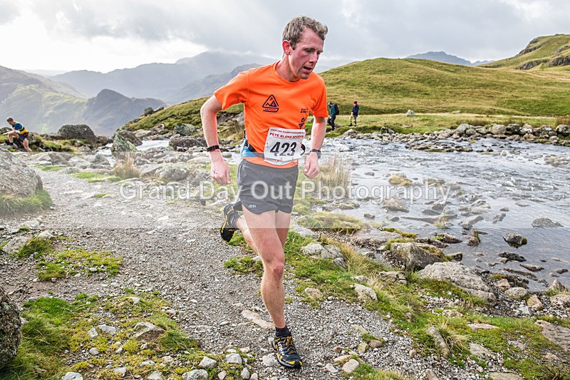Langdale-14 - Langdale Horseshoe Fell Race Saturday 8th October 2022