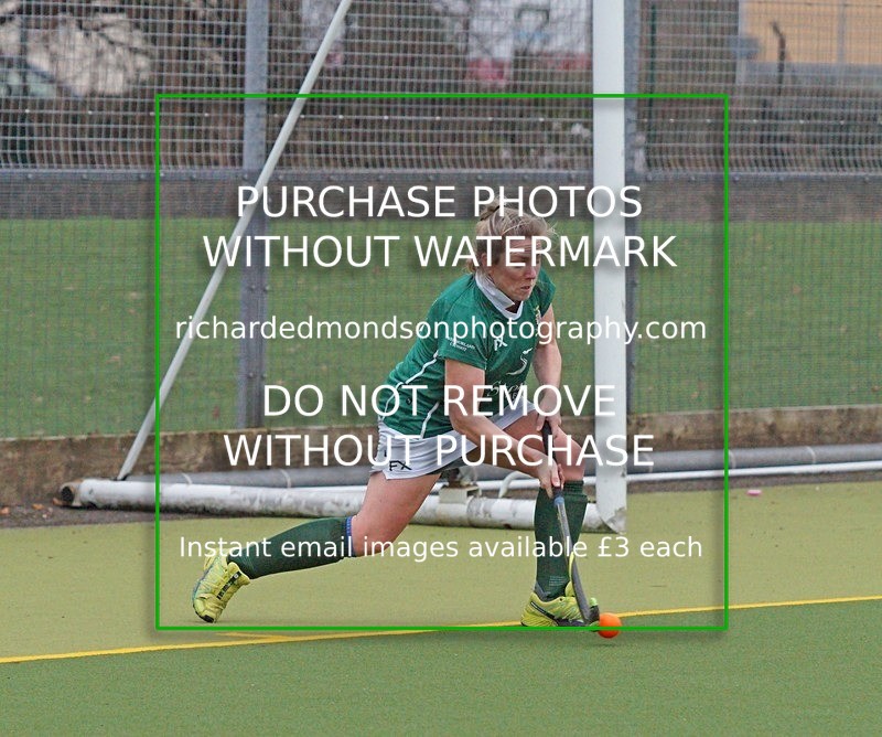 DSC02185 - Kendal Ladies Hockey v Bowdon