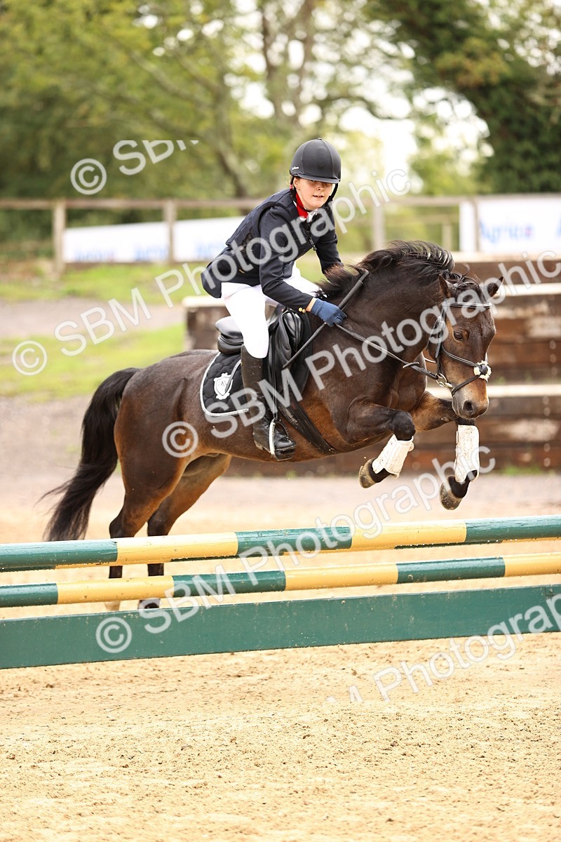 SBM_44738 - J9 - Junior Pony 70cm Championship