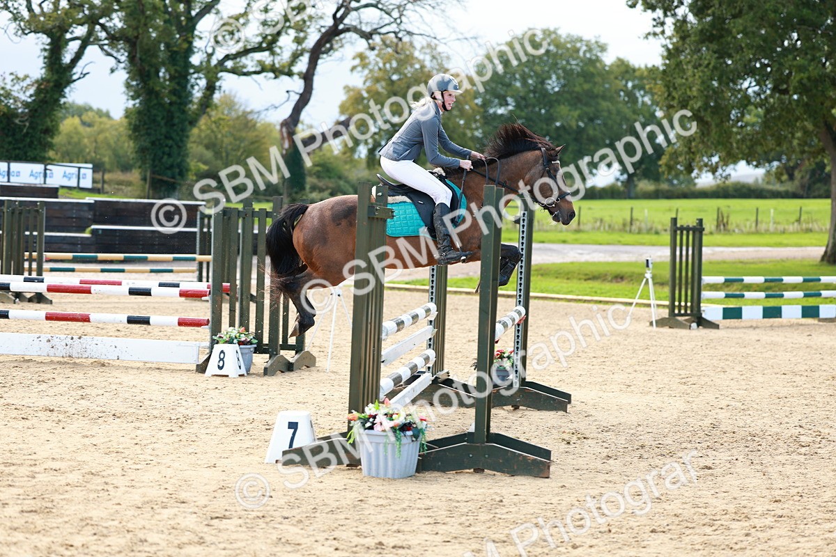 SBM_37796 - J39 - Senior Horse & Pony 85cm Championship