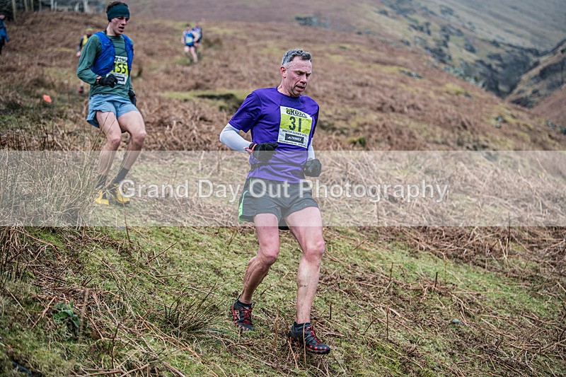 BB Kong-575 - BB Kong Fell Race Saturday 15th February 2025
