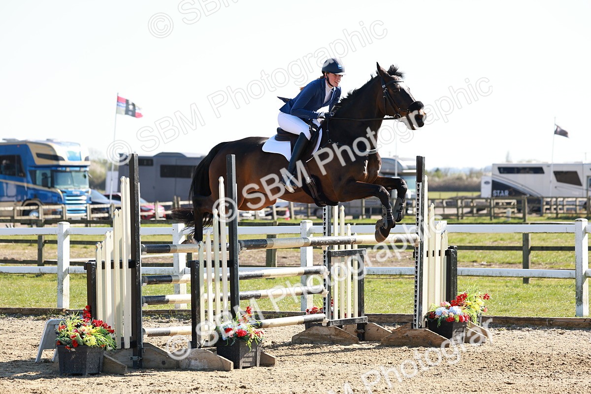 SBM_004893 - Class 18 - Senior Foxhunter - 1.20m