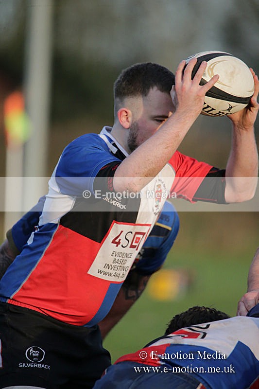 RU 180120 -0219 - Pewsey vale RFC v Swindon II RFC 18/01/20
