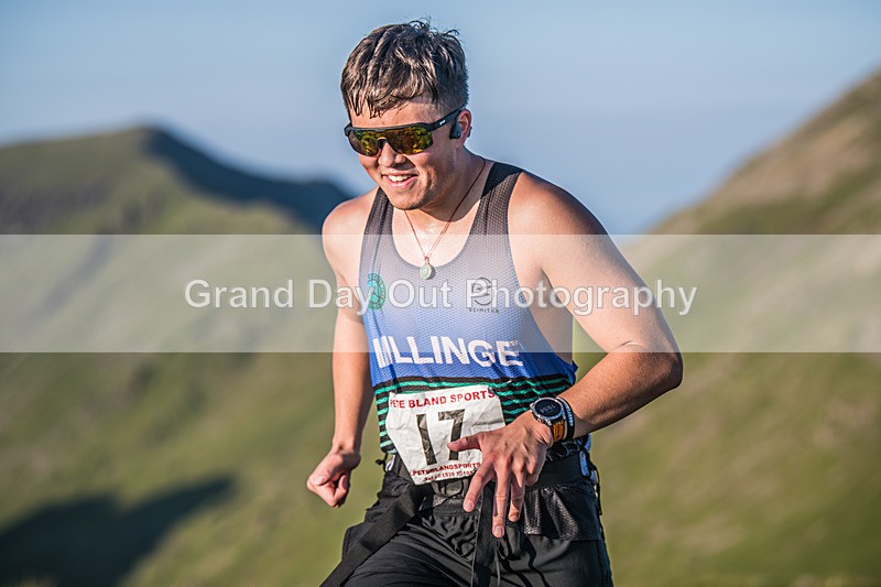 Seat Sandal-276 - Seat Sandal Fell Race Wednesday 8th July 2026