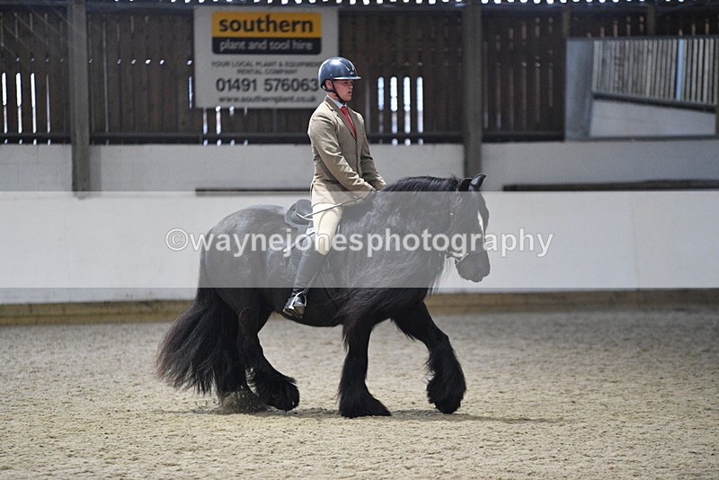 WJ5_8654 - Class 14 Novice Ridden/Rider