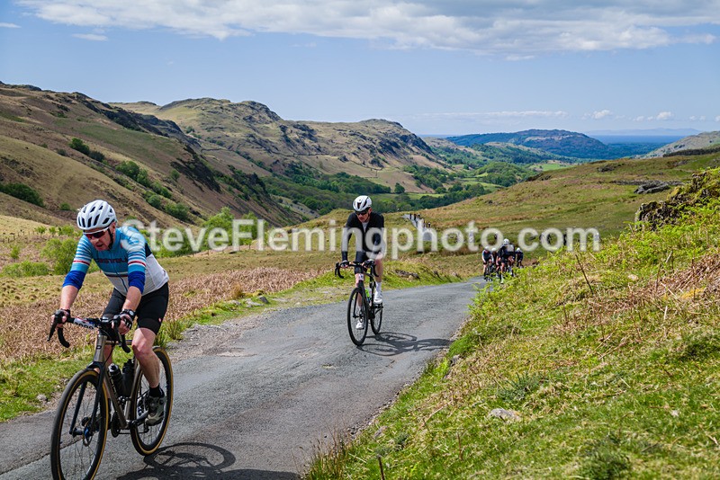 125100 - Hardknott Pass Camera 1 12.00-13.00
