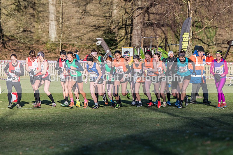 Cumbria XC-580 - Cumbria Cross Country Championships (Junior & Senior Races) Saturday 3rd January 2026