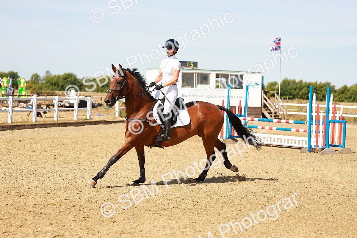 SBM_002632 - Class 9 - Senior British Novice - 90cm