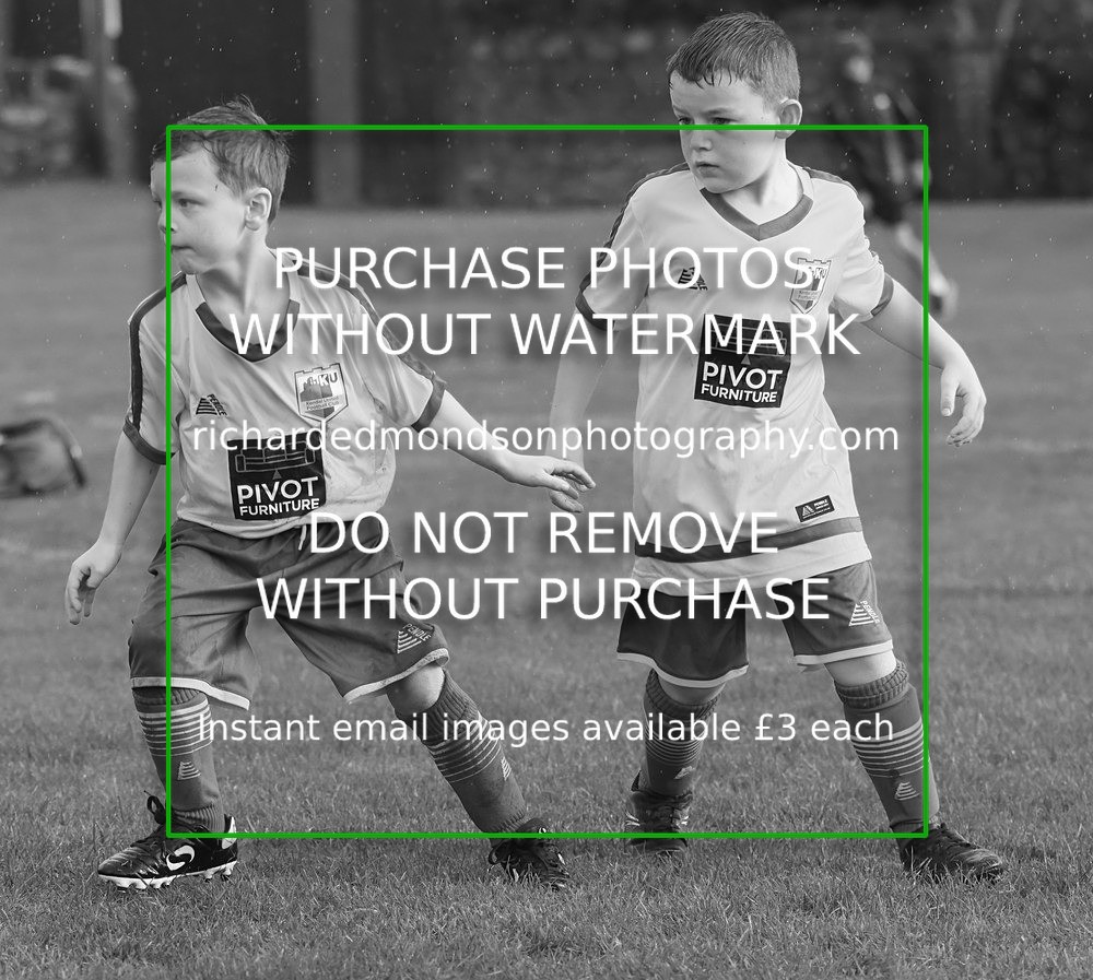 533A99871 - Kendal United Under 7's