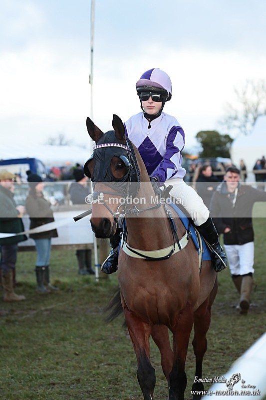 PtP 250126 580 - Cocklebarrow Races Point-to-Point 25/01/26