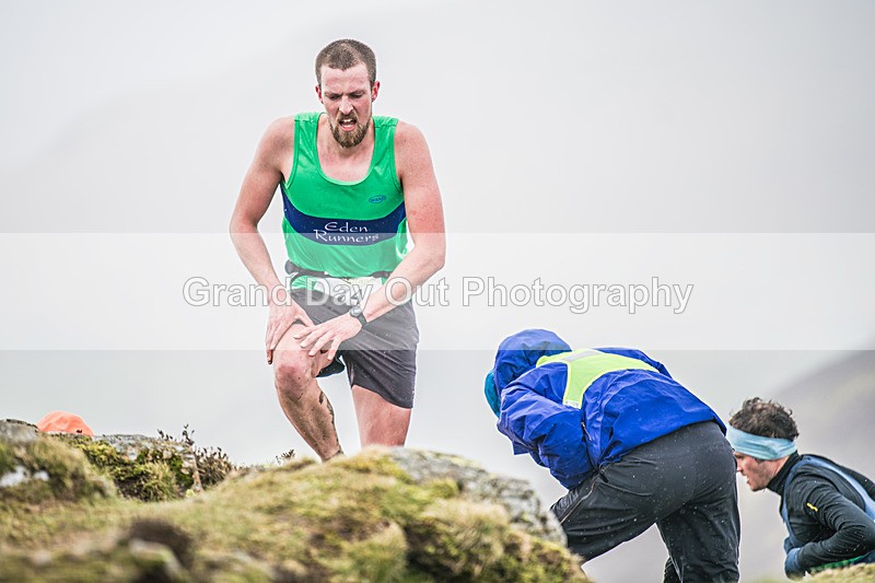 Causey Pike-62 - Causey Pike Fell Race Saturday 23rd March 2024