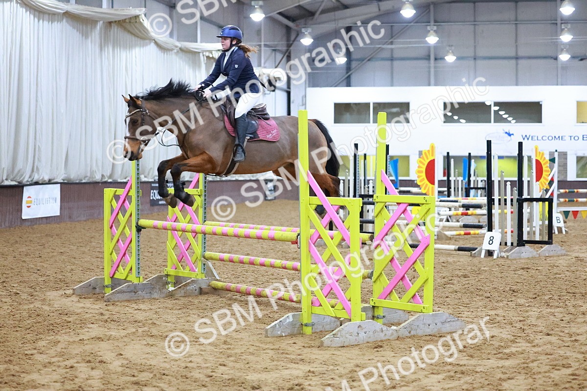 SBM_000596 - Class 2 - Senior British Novice - 90cm