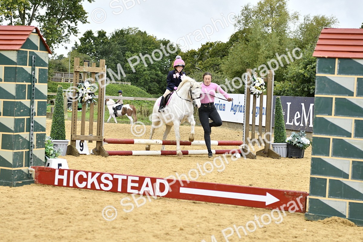 SBM_62790 - J1 - Mini Tour Junior Pony Lead Rein 30cm Championship
