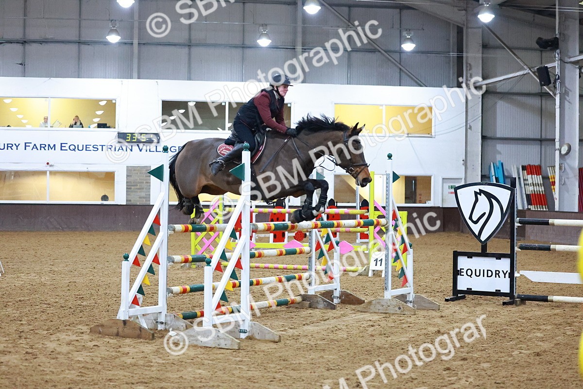 SBM_002277 - Class 5 - Senior Foxhunter 1.20m