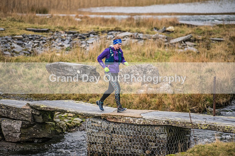 Kong MMM-1138 - Kong Mini Mountain Marathon Round 3 North Wales Blaenau Ffestiniog  Sunday 27th November 2022