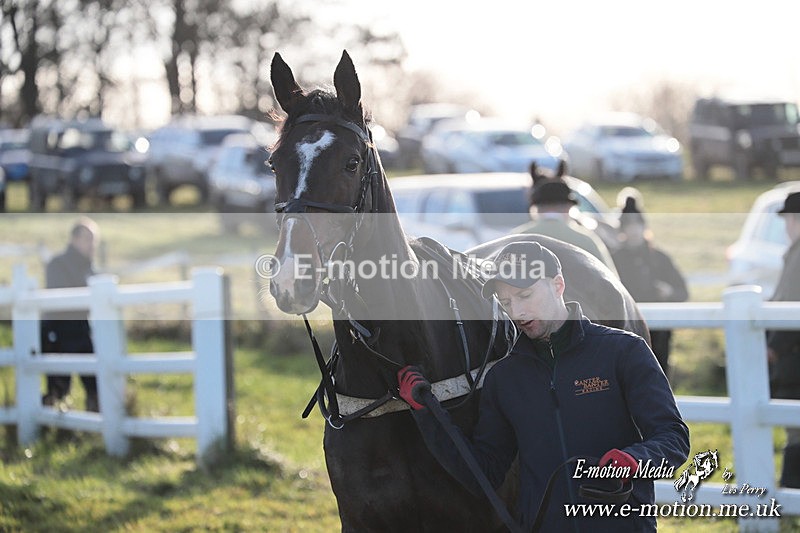 PtP 011224 625 - Hursley Hambledon Point-to-Point Larkhill 01/12/24