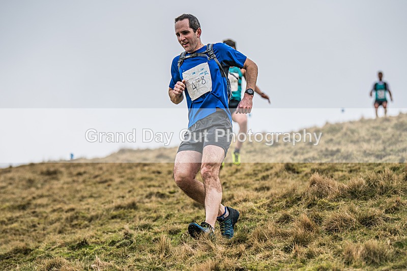 Barbondale-784 - Kendal Winter League Barbondale Junior & Senior Fell Races Sunday 11th February 2024