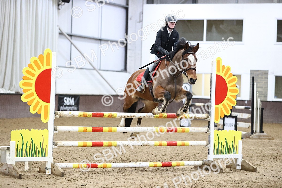 SBM_000865 - Class 4 - Blue Chip Pony Newcomers - 1.00m