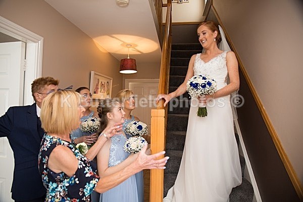 049 - Kim Kavanagh and Darren Taffe Wedding
