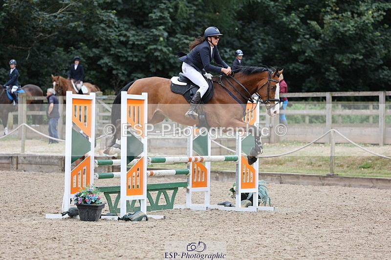 250705A-125125-14270 - Cls 35 95cm Amateur Quali